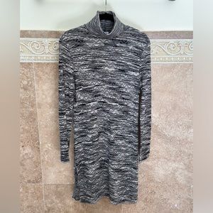 M Missoni turtleneck tunic sweater size 8